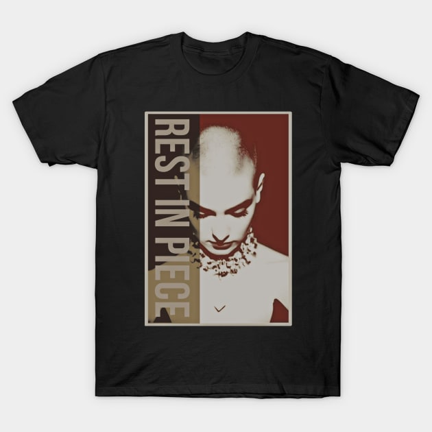 Sinead O'Connor - R.I.P T-Shirt by RambonStore